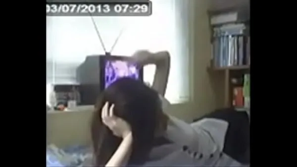 Nagy thai student girl got fuck with her új videók