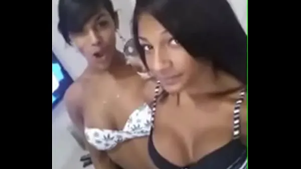 with friend] teen brazilian shemale goddess Talitinha Melk Video baru yang besar