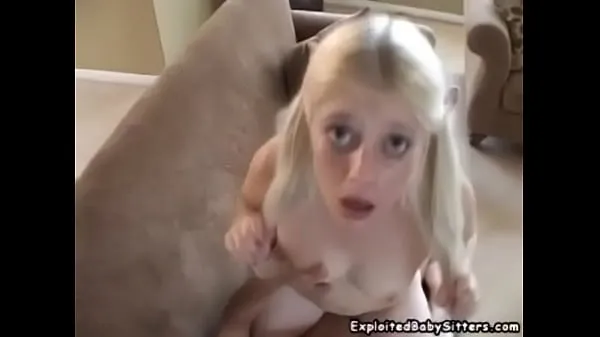 Büyük Exploited Babysitter Charlotte yeni Video
