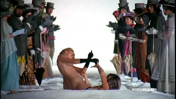 Große Katya Wyeth in A Clockwork Orange 1971neue Videos