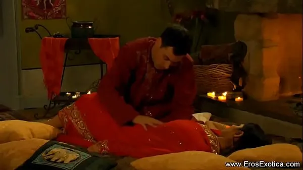 Exotic Erotic Indian Kama Sutra Video baharu besar