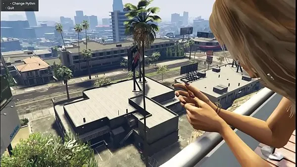Grand Theft Auto Hot Cappuccino (Modded Video baru yang besar