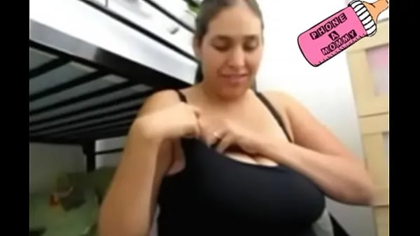 大きなABDL Phone A Mommy Milf With Big Lactating Tits新しい動画