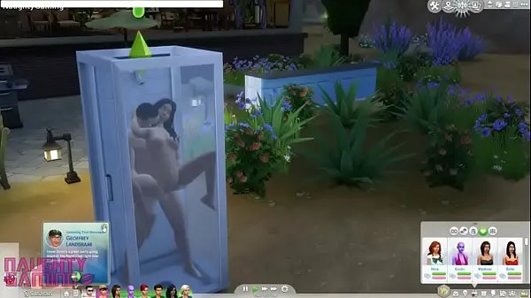 Sims 4 The Wicked Woohoo Sex MOD مقاطع فيديو جديدة كبيرة