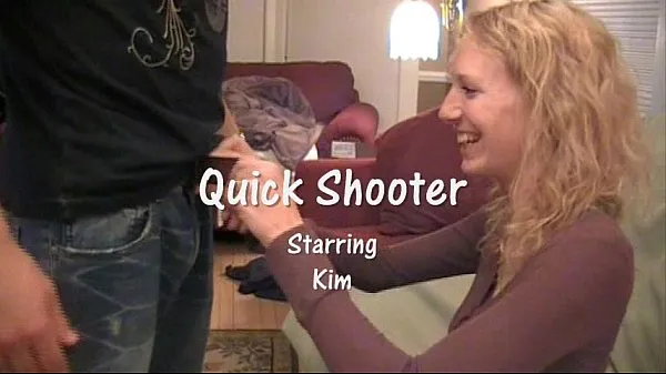 Isoja quickshooter large uutta videota