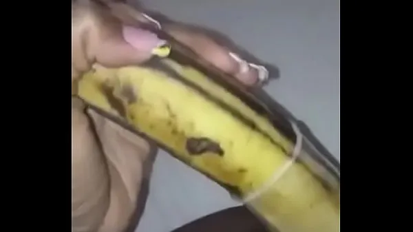 Velká vagin contre banane elengi nová videa