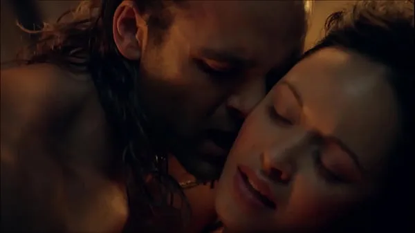 Isoja Spartacus sex scenes uutta videota