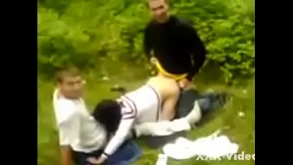 Büyük Russian teens fucking in the woods yeni Video