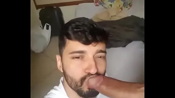 Boy sucking big cock Video baru yang besar