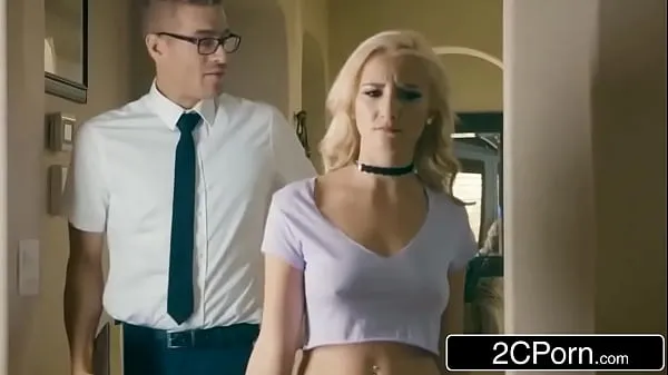 بڑے Horny Blonde Teen Seducing Virgin Mormon Boy - Jade Amber نئے ویڈیوز