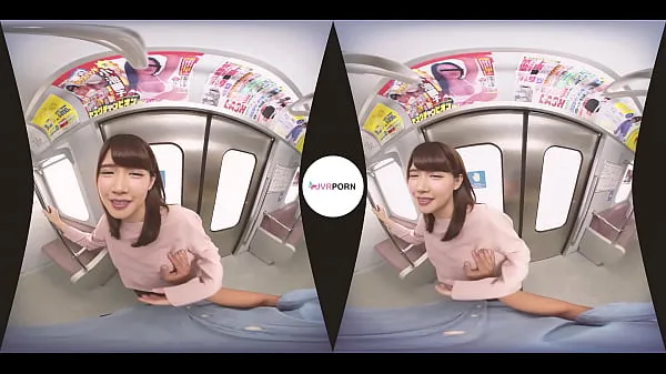 วิดีโอใหม่ยอดนิยม Tram Geek's Lucky Day! Japanese Teen VR Porn รายการ