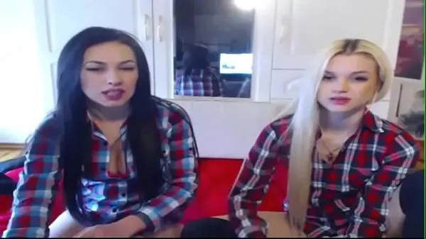 วิดีโอใหม่ยอดนิยม slutcamsfree(dot)com Taine and Kelly wanting to squirt together รายการ