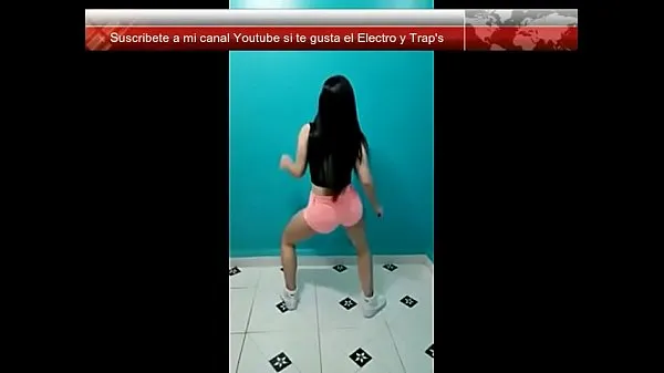Big Chicas sexys bailando suscribanse a mi canal Youtube JCMN Electro-Trap new Videos