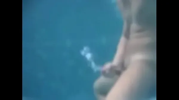 Big Huge Underwater Cum new Videos