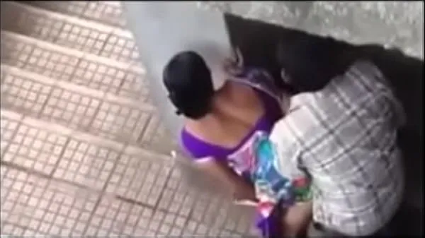 Büyük Indian Caught on hidden cam Show fucking outdoor From yeni Video