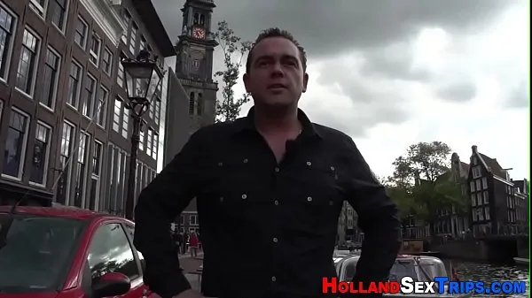 Nagy Dutch prostitute spunky új videók