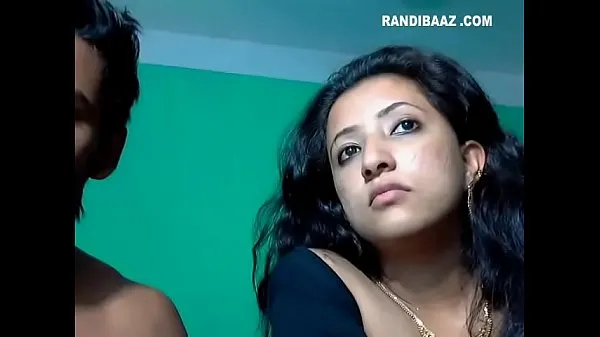 Big Indian muslim lovers Riyazeth n Rizna private Show new Videos