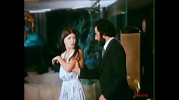 does anyone know her name or movie ?? french vintage Video baru yang besar