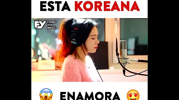 大きなESTA KOREANA ENAMORA!! ?? Descarga la canción JFla Com新しい動画
