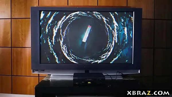 بڑے The Ring xxx parody with curvy MILF bitch Romi Rain نئے ویڈیوز