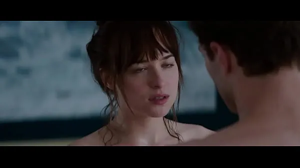 Grote Fifty shades of grey all sex scenes nieuwe video's