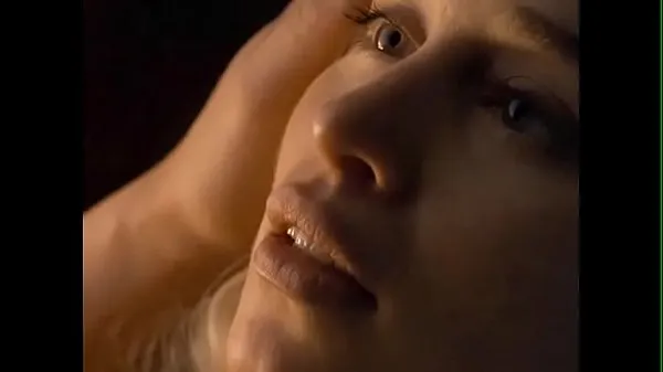 Store Emilia Clarke Sex Scenes In Game Of Thrones nye videoer