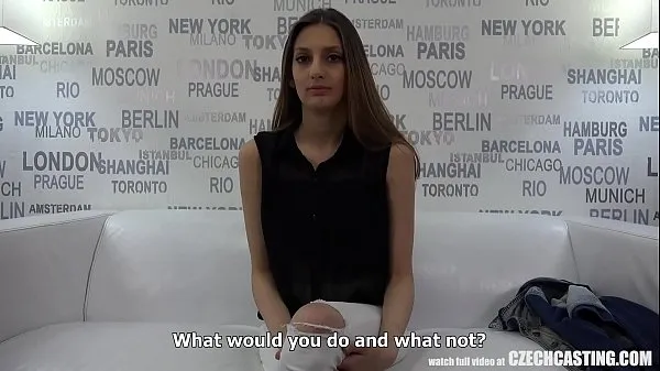 19 YO m. Denisa wants to be a model مقاطع فيديو جديدة كبيرة