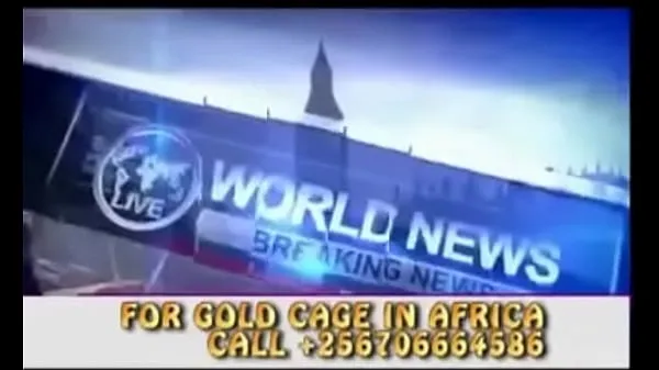 Veliki gold cadge africa 256706664586 novi videoposnetki