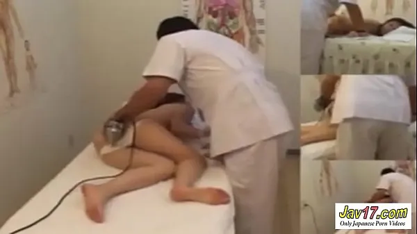 Jp massage mast censored 3 of 3 Japanese Porn - Jav17 Video baru yang besar