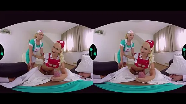 Grandes Horny Nurses novos vídeos