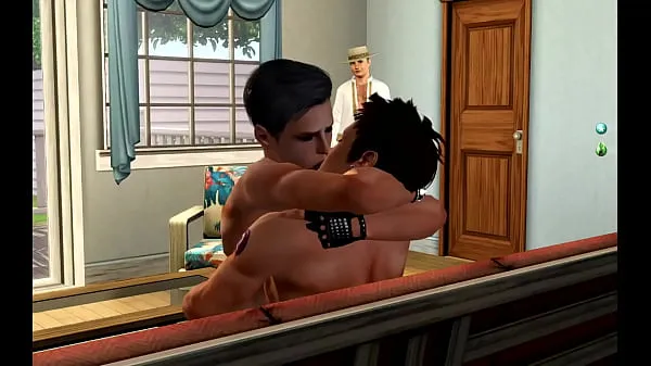 Veliki Sims 3 - Hot Teen Boyfreinds novi videoposnetki