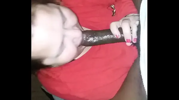 Big First time sucking this dick new Videos