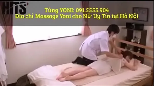 Store Yoni massage in Hanoi for women nye videoer