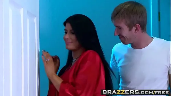 Grote Brazzers - Pornstars Like it Big - (Melissa May Danny D) - Room Board and Bang nieuwe video's