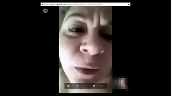 Store Mature Bitch Masturbates On Facebook nye videoer