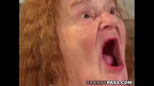 Granny Wants Young Cock Video baharu besar