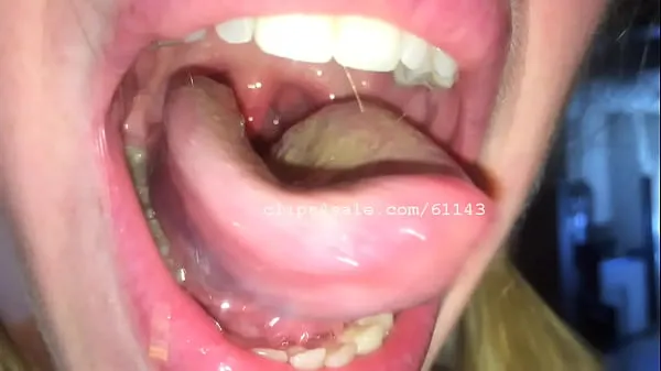 Grote Mouth Fetish - Alicia Mouth Video1 nieuwe video's