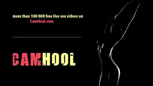 Velká Sexy teen camgirl teasing on webcam. Discover more on nová videa