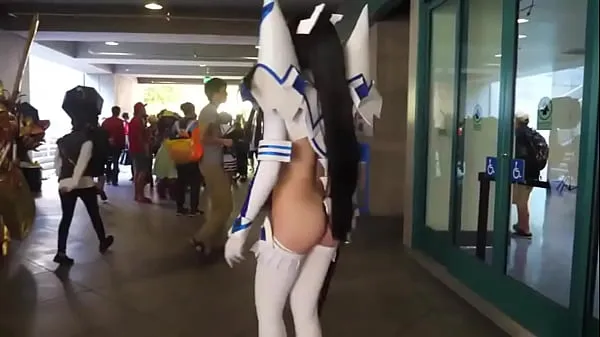 cosplayers sexys chicas Video baharu besar