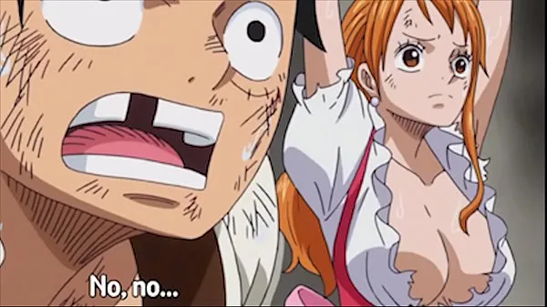 大Nami One Piece - The best compilation of hottest and hentai scenes of Nami新视频