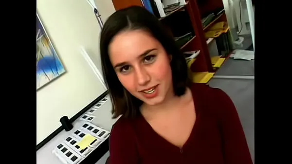 18 year old Kacey Kox Initiation مقاطع فيديو جديدة كبيرة