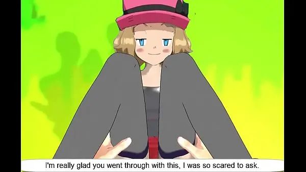 Stora Serena Pokemon Encounter nya videor