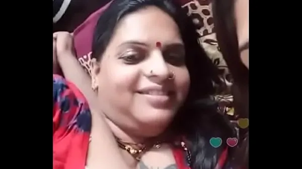 Big desi aunty video chat new Videos
