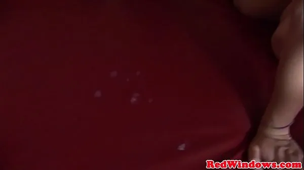 Blonde dutch hooker facialized after fucking Video baru yang besar