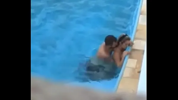 Grandes Pool sex in Catolé do Rocha novos vídeos