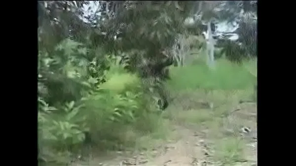 Büyük Hot Nasty Raw Hard African Jungle Fucking yeni Video