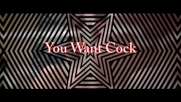 بڑے Sissy Hypnotic Crave Cock Suggestion by K6XX نئے ویڈیوز