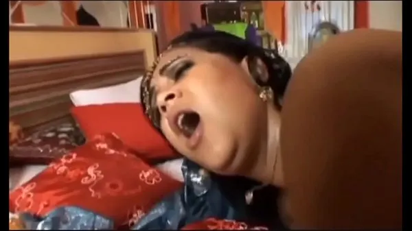 Stora Indian BBW Assfucked and Jizzed on the Face nya videor