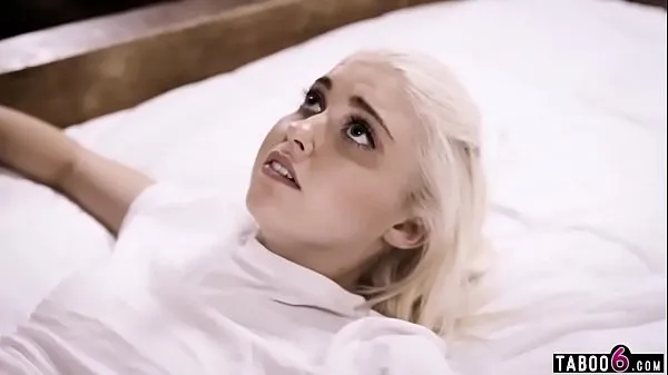 Grote Blind virgin teen blonde fucked by fake black doctor nieuwe video's