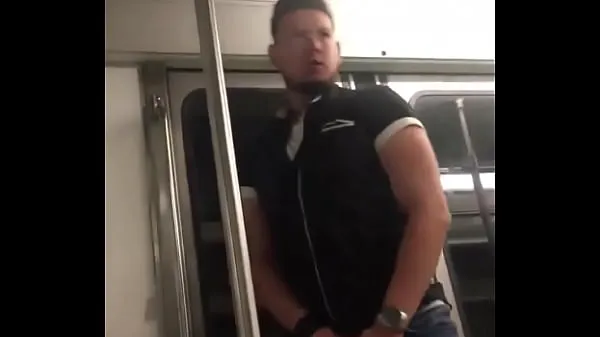 Μεγάλα Sucking Huge Cock In The Subway νέα βίντεο